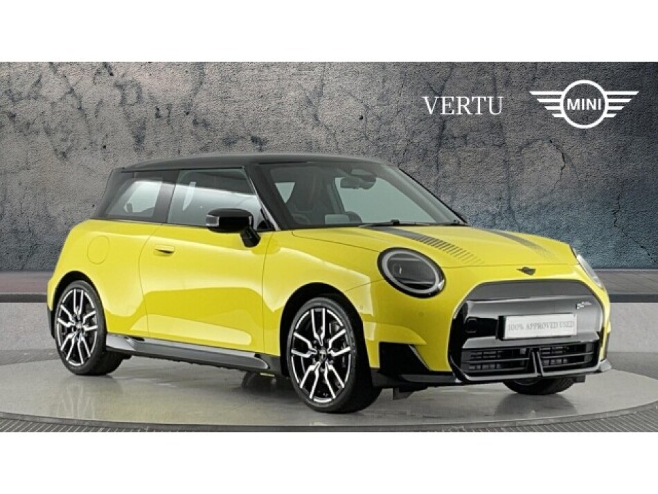 MINI Cooper 135kW E Sport [Level 1] 41kWh 3dr Auto Electric Hatchback